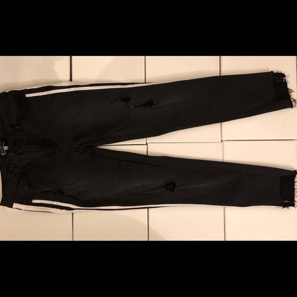 Boom boom jeans black wash